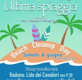 Ultima Spiaggia - Beach Clean up Day