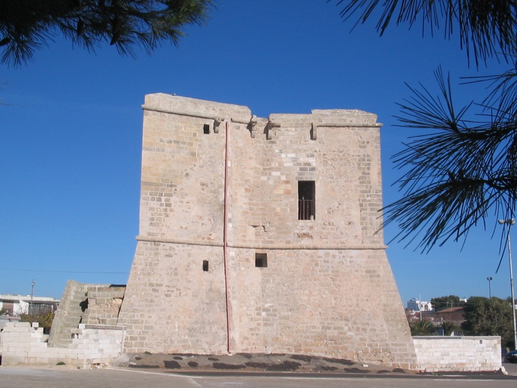 Torre San Pietro in Bevagna